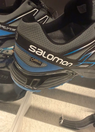 Zapatillas Salomón, marque: Salomon, état: Neuf sans étiquette, taille: 47, 45,00 €, 47,95 € Protection acheteurs incluse