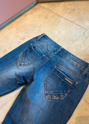 y2k skinny ultra low rise denim jeans, marque: Vintage Dressing, état: Très bon état, taille: S / 36 / 8, 3,00 €, 3,85 € Protection acheteurs incluse