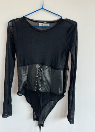 Inspiration party top black, marque: Inspirations, état: Très bon état, taille: S / 36 / 8, 8,00 €, 9,10 € Protection acheteurs incluse