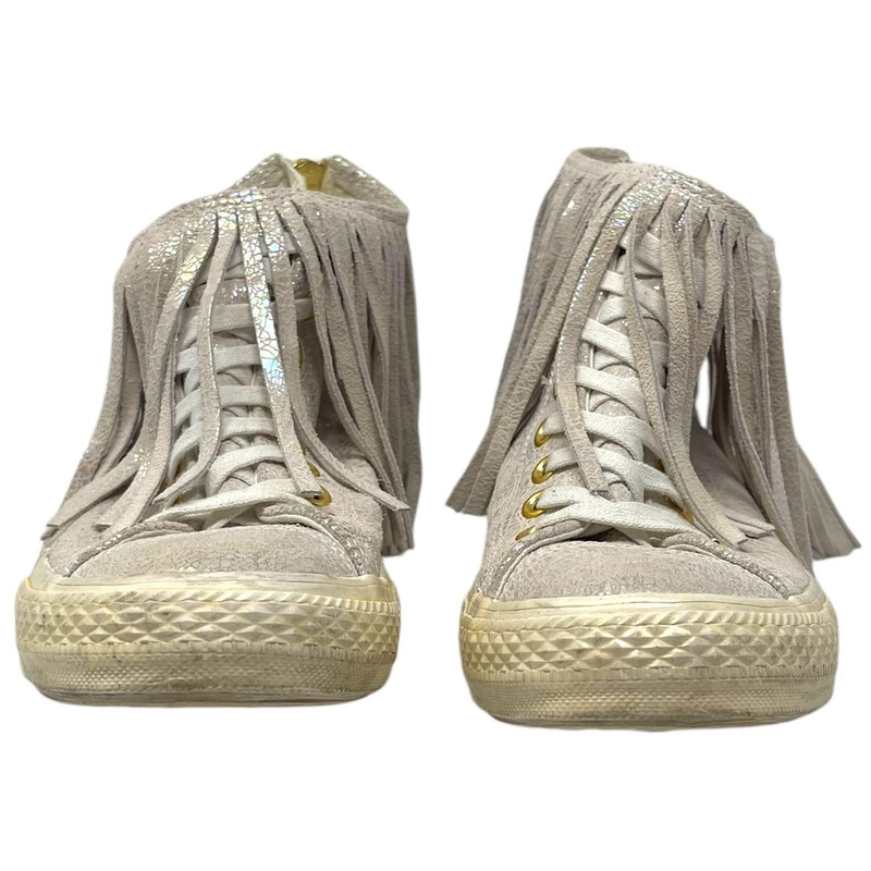 Converse fringe high top discount