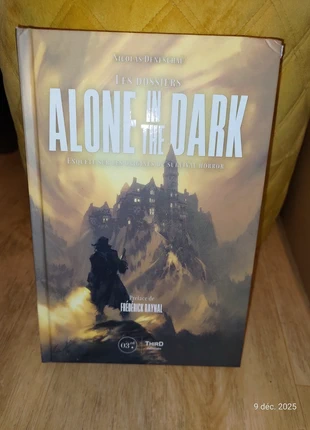 Livre Alone in the Dark, état: Bon état, 6,90 €, 7,95 € Protection acheteurs incluse