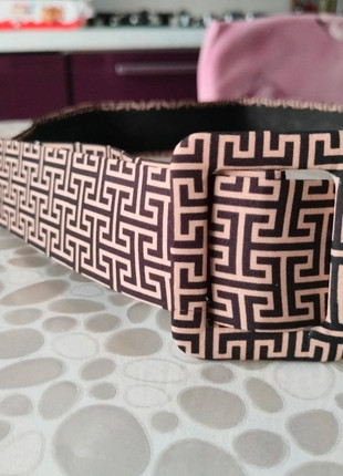 Cinta stile Balman 105 cm, marque: Vintage Chic, état: Neuf sans étiquette, taille: 105 cm, 5,00 €, 5,95 € Protection acheteurs incluse