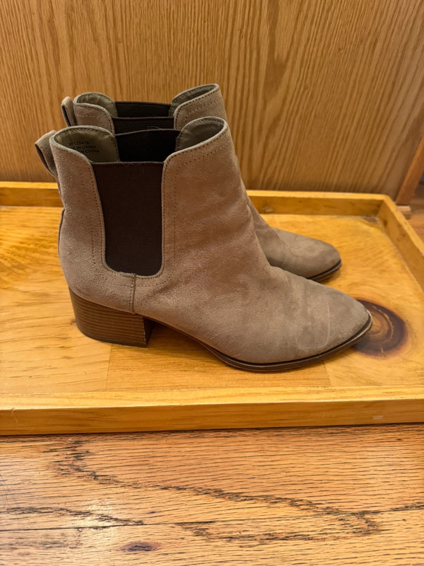 Forever 21 Booties 2