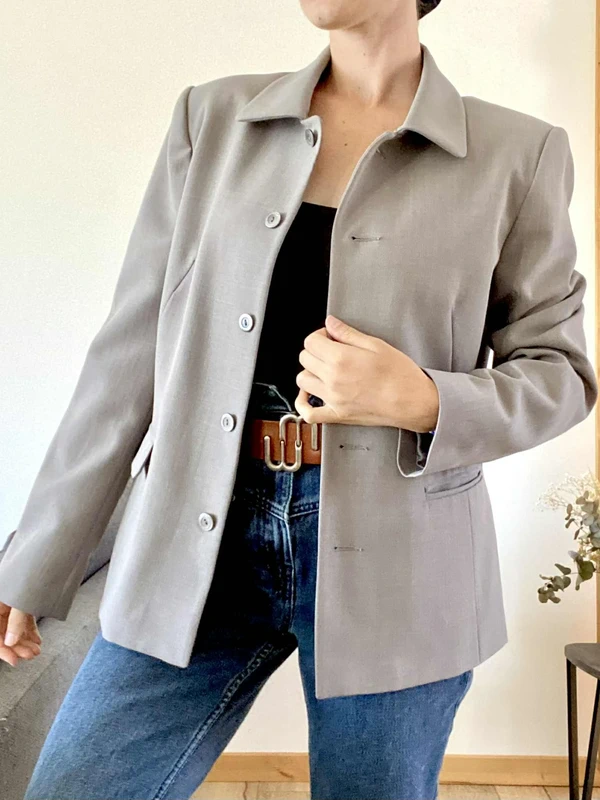 Veste Vintage Camaieu en taille L (=40) - Très bon état