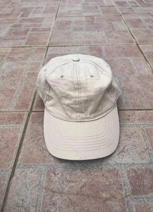 Casquette vintage beige crème  simple réglable Y2K 90s 00S, marque: Vintage Dressing, état: Très bon état, taille: Taille unique, 5,00 €, 5,95 € Protection acheteurs incluse