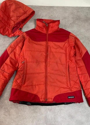Doudoune Technique Patagonia Orange et Rouge M Femmes #18, marke: Patagonia, zustand: Gut, größe: M / 38 / 10, 65,00 €, 68,95 € inklusive Vinted-Käuferschutz