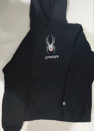 Felpa spiderman, marque: Pull & Bear, état: Très bon état, taille: S, 8,00 €, 9,10 € Protection acheteurs incluse