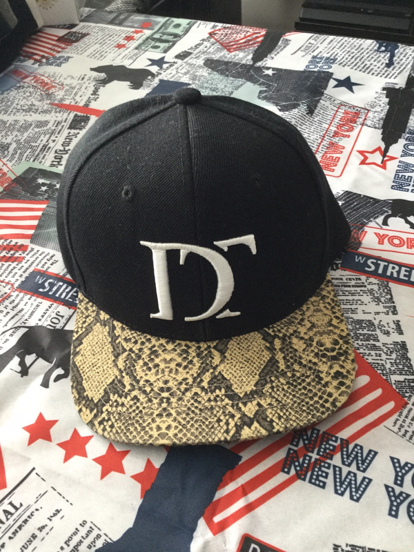 dock Also The owner Casquette DT Distinct Rohff - Vinted