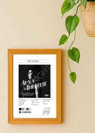 Tracklist Amy Whinehouse, estado: Nuevo sin etiquetas, 5,00 €, 5,95 € Protección al comprador incluida