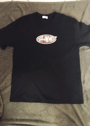 Off-White Crystal Round Logo T-shirt – Size L – Black Oversize, brand: Off-White, condition: New without tags, size: L, €120.00, €126.70 includes Buyer Protection