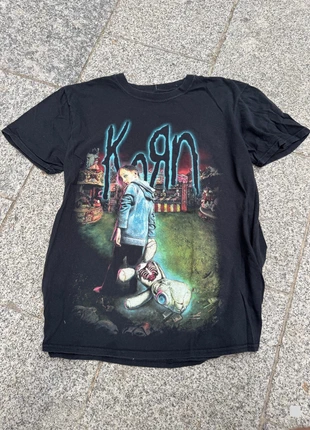 T-shirt Korn tour 2017 EU taille S vintage, brand: Korn, condition: Good, size: S, €22.00, €23.80 includes Buyer Protection Pro