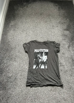 Pulpfiction t shirt, brand: T.K. Maxx, condition: Very good, size: S / 8, £5.00, £5.95 includes Buyer Protection