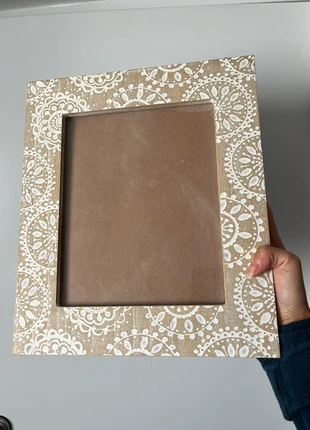 Big wooden photo frame, brand: Frame, condition: Very good, £6.00, £7.00 includes Buyer Protection