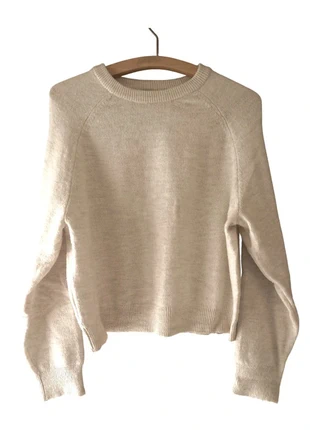 white cream jumper, condition: New without tags, size: M / 38 / 10, €4.00, €4.90 includes Buyer Protection