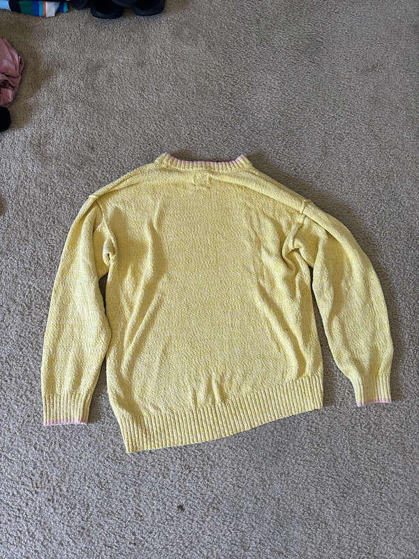 Yellow BDG Sweater