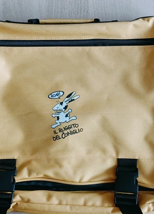 Saccoche porte-documents, staat: Heel goed, € 10,00, € 11,20 inclusief Kopersbescherming