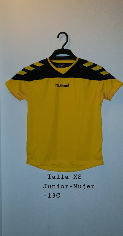 fingeraftryk Drivkraft Cafe Camiseta Hummel, junior-mujer talla XS - Vinted