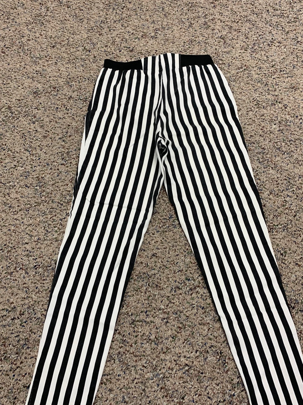 Striped Pants 2