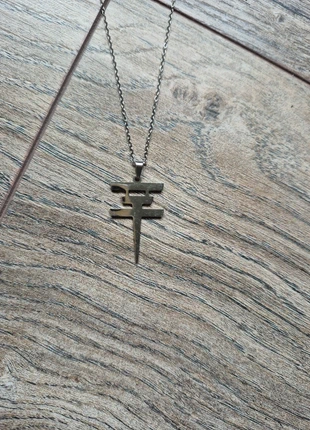 Ketting Tokio Hotel, merk: Tokio Hotel, staat: Nieuw zonder prijskaartje, € 5,00, € 5,95 inclusief Kopersbescherming