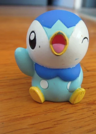Figurine Pokémon Tiplouf/Piplup, brand: Bandai, condition: Very good, size: One size, €4.00, €4.90 includes Buyer Protection