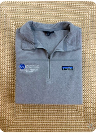 Veste polaire Patagonia grise Taille S, merk: Patagonia, staat: Heel goed, maat: S, € 25,00, € 26,95 inclusief Kopersbescherming Pro