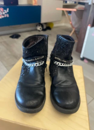 Stivaletti eleganti bambina, marque: Bambina, état: Bon état, taille: 33, 5,00 €, 5,95 € Protection acheteurs incluse