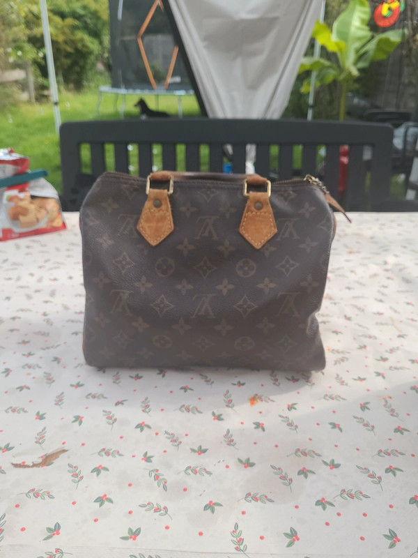 Louis Vuitton Speedy 25, Speedy 25 Handbag