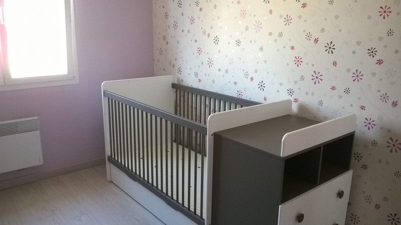 Lit Bebe Evolutif Lit Enfant Avec Tiroir Meuble A Langer Vinted