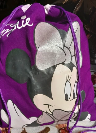 Sacca disney minnie, marca: Disney, estado: Nuevo sin etiquetas, 8,00 €, 9,10 € Protección al comprador incluida