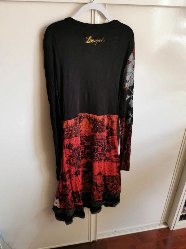 Robe desigual - photo numéro 5