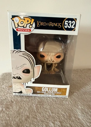 Funko Pop Gollum #532 – Le Seigneur des Anneaux, brand: Funko Pop, condition: Good, size: One size, €10.00, €11.20 includes Buyer Protection