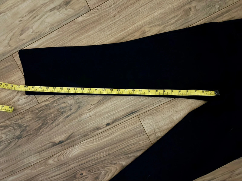 Lululemon straight black pants 5