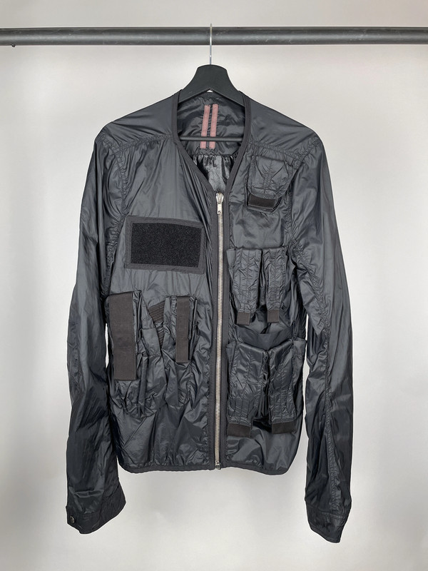 Rick Owens FAUN FLIGHT BOMBER MA-1-