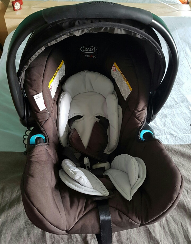 Cosy Graco Trilogic Vinted