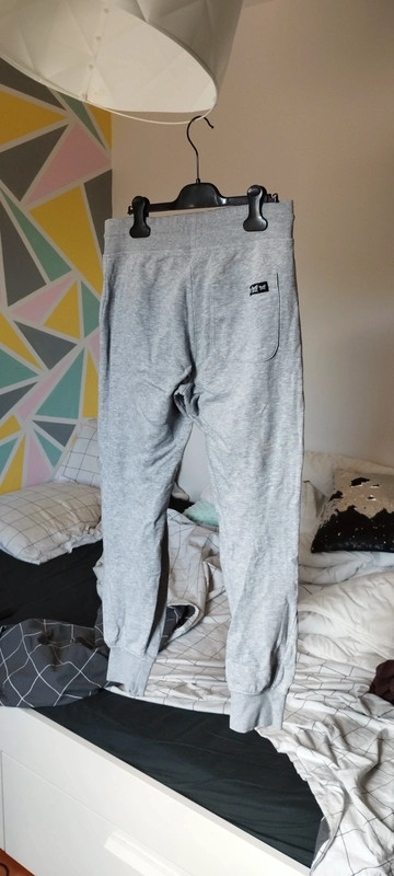 Jogging gris Jennyfer
