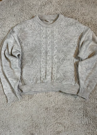 Pull tricoté avec détails torsades, marque: Vintage Dressing, état: Très bon état, taille: M / 38 / 10, 5,00 €, 5,95 € Protection acheteurs incluse