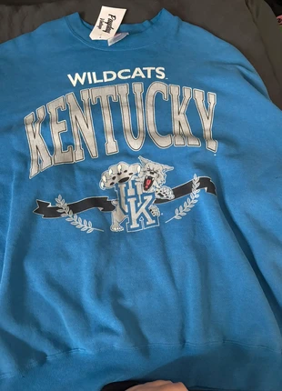 Vintage Wildcats Kentucky Jumper, brand: Kentucky, condition: Satisfactory, size: M, £5.00, £5.95 includes Buyer Protection