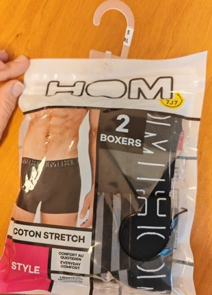 2 boxers hom taille XL, brand: HOM, condition: New with tags, size: XL, €19.00, €20.65 includes Buyer Protection Pro