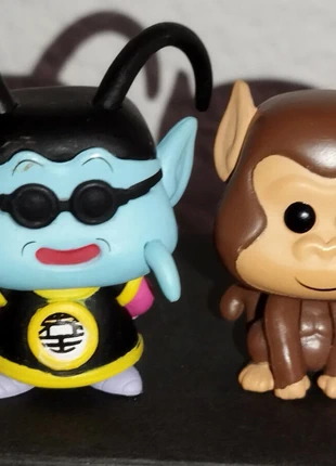 Mini Figurine Funko Pop Kaio nord Bubble Dragon Ball Z figure DBZ pocket King, brand: Dragon Ball, condizioni: Buone, taglia: Taglia unica, €14.00, €15.40 include la Protezione acquisti Pro