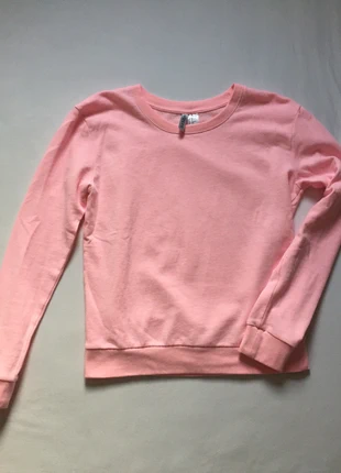 Basic Sweatshirt , brand: H&M, condizioni: Ottime, taglia: XS / IT 38 / EU 34, €8.00, €9.10 include la Protezione acquisti