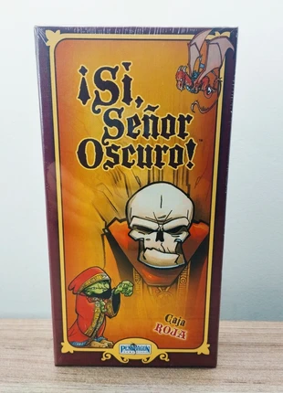 Si señor oscuro precintado, marca: Asmodee, estado: Nuevo con etiquetas, 12,00 €, 13,30 € Protección al comprador Pro incluida