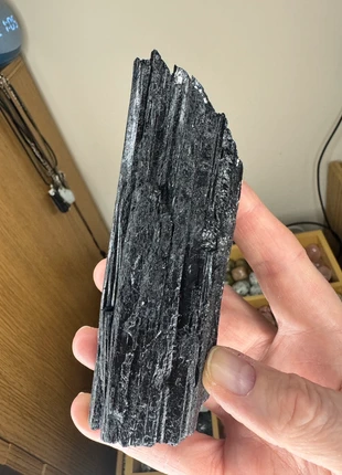 Large raw tourmaline, brand: tourmaline raw, condition: Very good, £17.50, £19.08 includes Buyer Protection