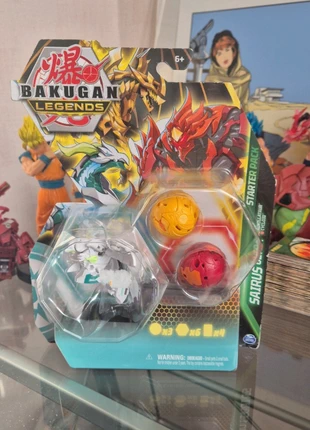 Bakugan Legends - Starter Pack Sairus Ultra Auxillataur Cycloid - Spin Master - NEUF ! En Boîte, brand: spin master, condition: New with tags, size: One size, €29.99, €32.19 includes Buyer Protection Pro