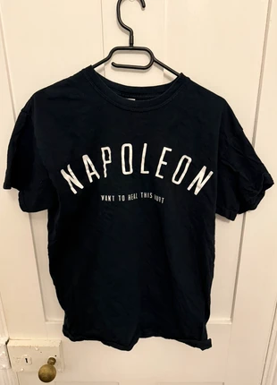 Napoleon (band) t-shirt, brand: Napoleon, condition: Very good, size: M, £1.00, £1.75 includes Buyer Protection