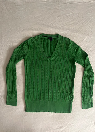 Pull Tommy Hilfiger Femme vert - taille M, brand: Tommy Hilfiger, condition: Very good, size: M / 38 / 10, 20.00 €, 21.70 € includes Buyer Protection