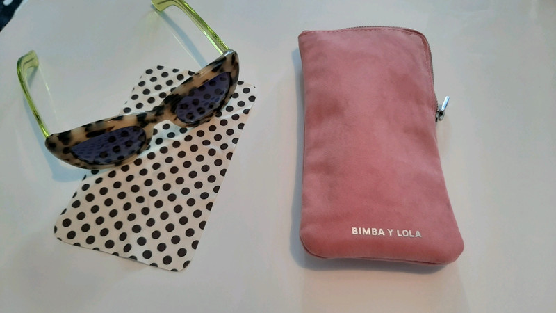 Lunettes bimba y lola Vinted