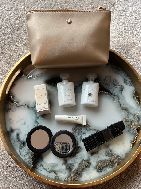 Bvlgari kit discount