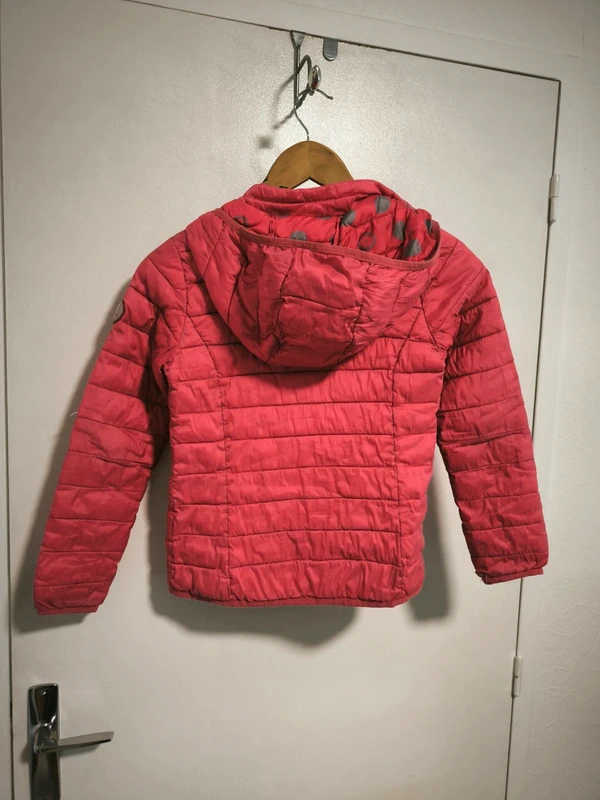 Doudoune okaidi 10ans - photo numéro 3