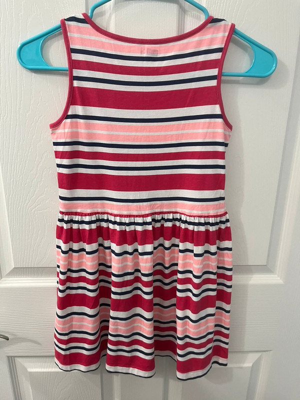 NWOT Crazy 8 girls size medium (7-8) dress 2