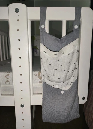 Organizador Bolsa colgante de almacenamiento para cuna, marque: Amazon, état: Neuf sans étiquette, taille: Taille unique, 7,00 €, 8,05 € Protection acheteurs incluse